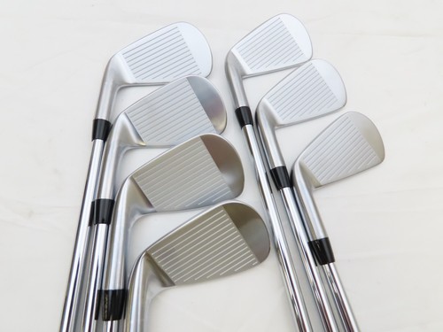 Titleist T100sii Iron Set 4-PW Project X LZ 120g 6.0 Stiff Steel Shafts T100s - Picture 8 of 8