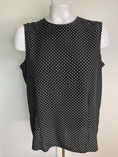 Rena Rowan for SAVILLE Womens Size 12 Black P...