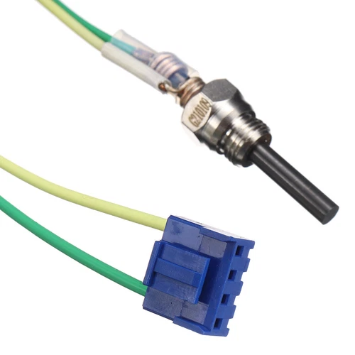 1x Enchufe de encendido de bujía incandescente de cerámica con núcleo de calentador de aire diésel de 12 V - Imagen 3 de 9