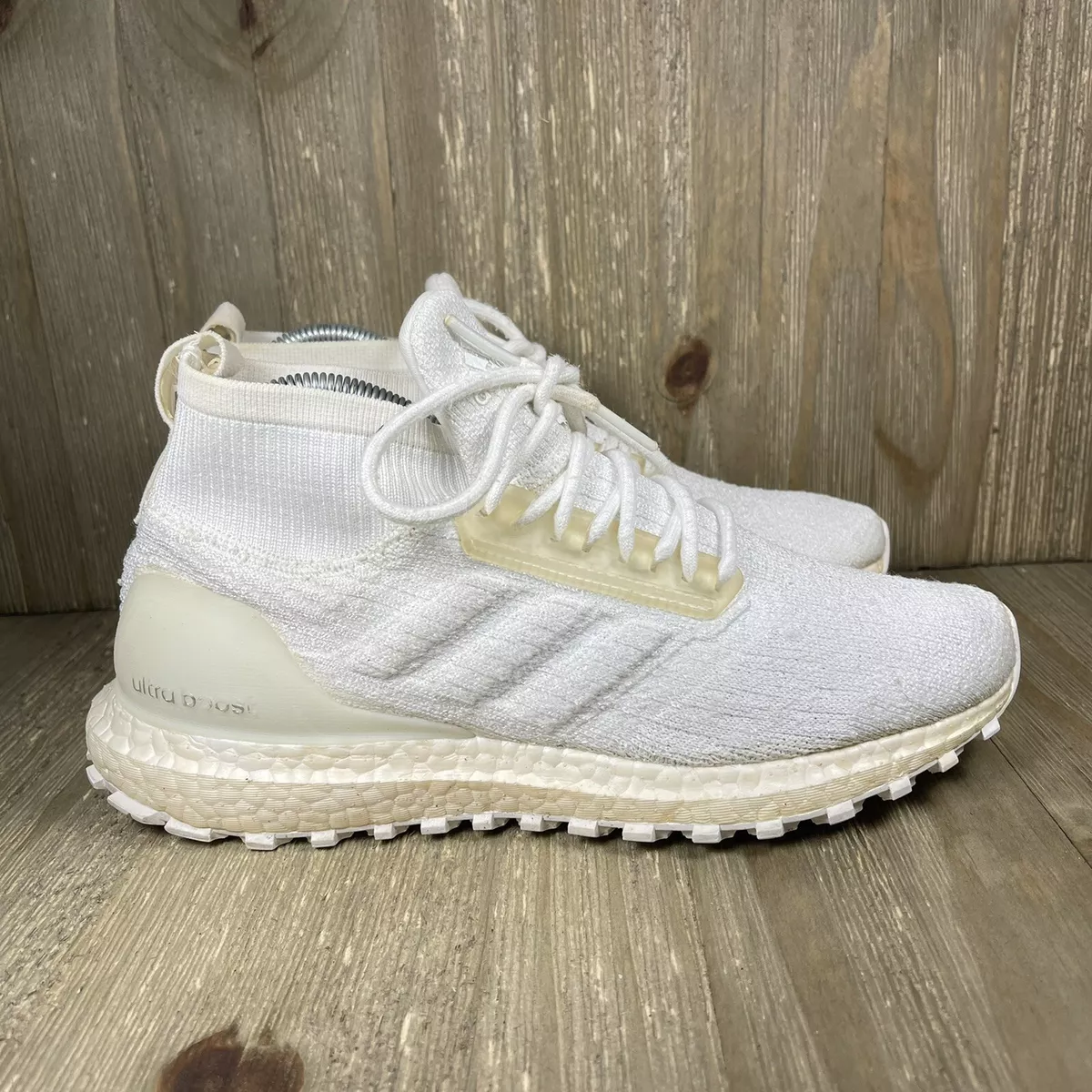 Adidas UltraBoost All Terrain Mid Undyed 2018 Mens eBay