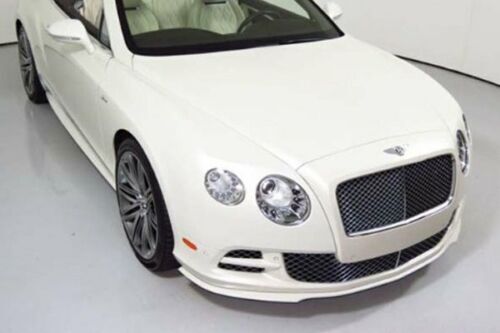 Front Bumper Air Guide Grille OEM  For Bentley Continental 2012-2015