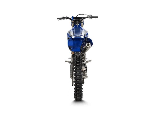 Yamaha WR250F 2019-2024 Akrapovic Full Titanium Evolution 1-1 Conical S-Y2MET16- - Picture 4 of 4