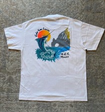 Vintage  Cabo San Lucas B.C.S. Mexico  TShirt  NWOT  Single Stitch  Made In USA  XL