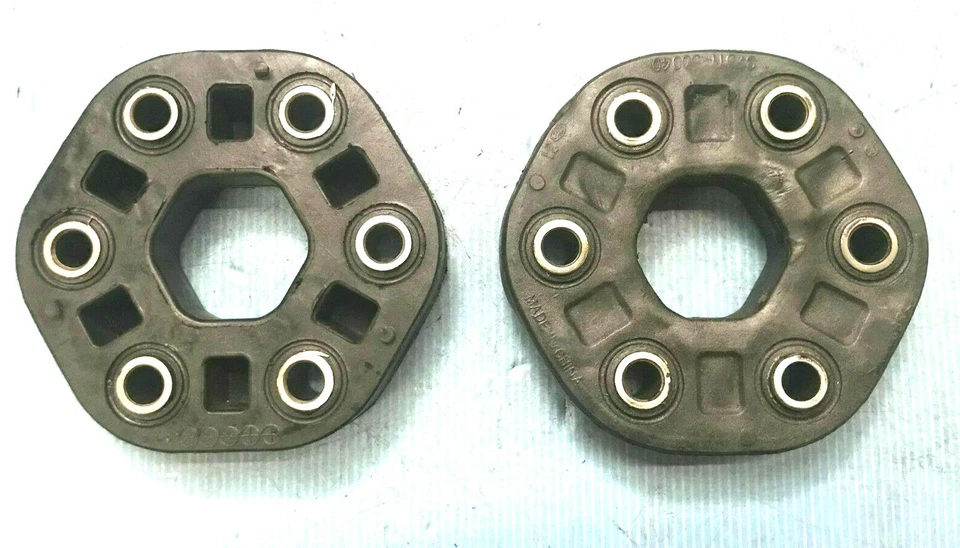 Acoplamientos de junta flexible del eje de transmisión 2 piezas para Lexus LS400 94 OCT - 97 JUL Foto 4 de 4