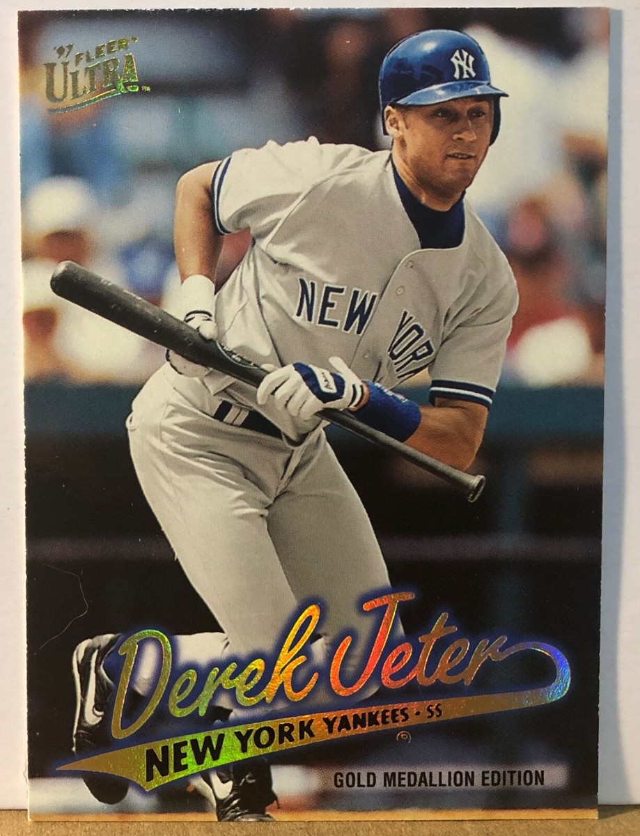 小物 Jeter 1997 Fleer Sports Illustrated Derek JETER (12 card lot) Mint