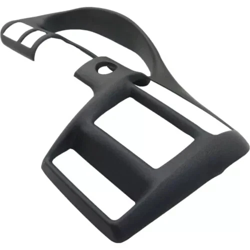 Instrument Panel Cover Overlay Black RTV Adhesive For 2000-05 Chevrolet Cavalier - Image 4 of 4