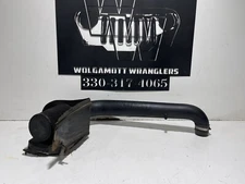 01-04 Wrangler Air Raid Aftermarket Cold Air Intake Cleaner Filter Box Assembly