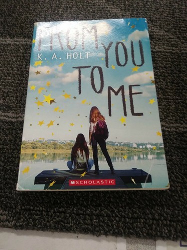 From You to Me by K.A. Holt - 第 1/1 張圖片