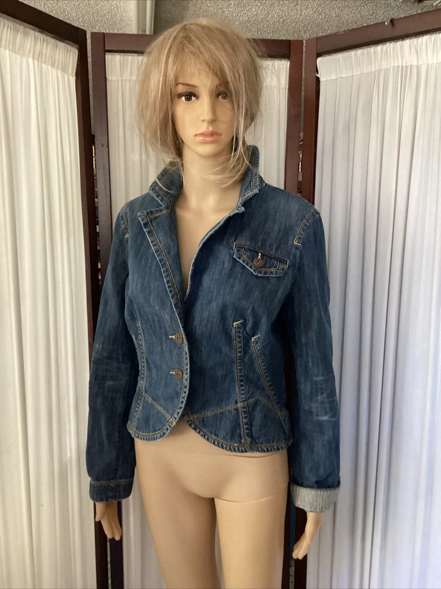 Tommy hilfiger jeans clearance jacket women