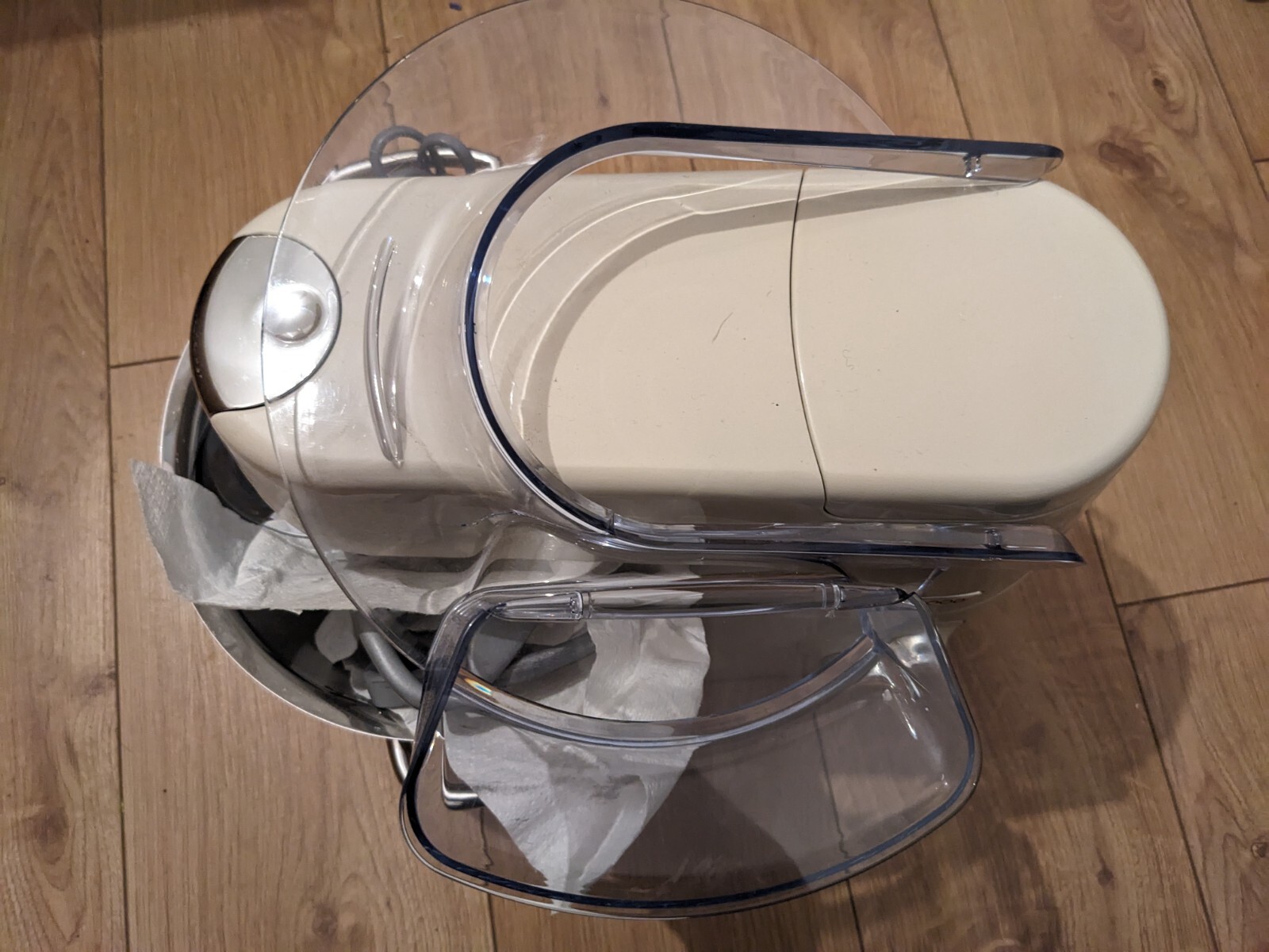 Kenwood KVC5100C Mary Berry Special Edition Chef Elite Stand Mixer eBay