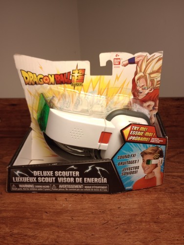 Dragon Ball Z Deluxe Scouter collectable