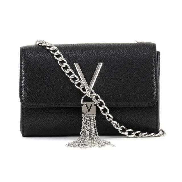 Borse e borsette da donna neri Valentino