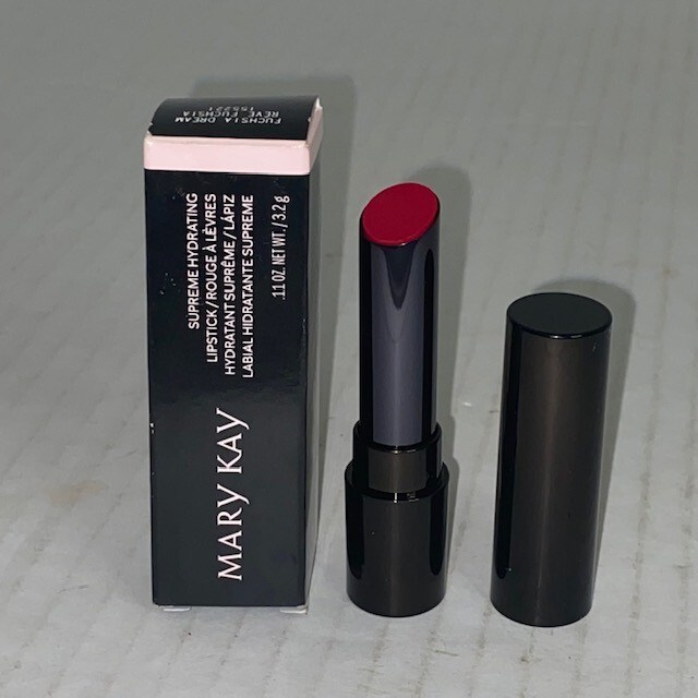 a MARY KAY SUPREME HYDRATING LIPSTICK - Fuchsia Dream 155221