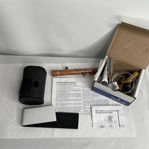 THERMAL EXPANSION VALVE NAE 5 ZAA CHA 5 TON PART # 0151R00177 NEW TX5N4