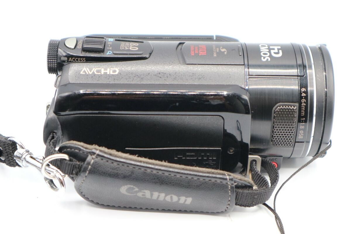 Canon iVIS HF S11 64GB Pro HD Camcorder | eBay Canon iVIS HF S11 64GB Pro HD Camcorder | eBay