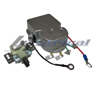 ALTERNATOR REGULATOR BRUSH HOLDER FOR FORD B600 B700 B800 FREIGHTLINER ARGOSY