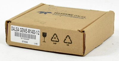Dalsa Teledyne, GENIE-M1400-1/2, CR-GM00-M1400