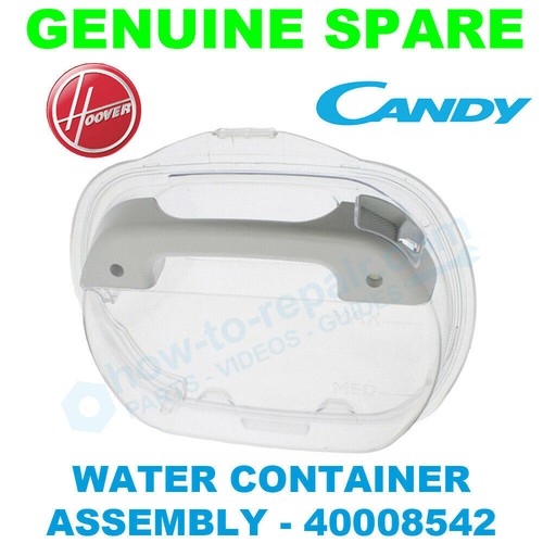 Dc92 00160 A Genuine Hoover Water Container Assembly For DX C10DE-80 & H9A2DCE-80 Tumble Dryers Hoover Decade 80 - Foto 4