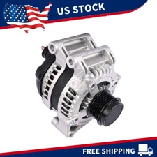 Alternator fits Jeep Cherokee 2014-2022 V6 3.2L Chrysler 200 2015-2017 V6 3.6L