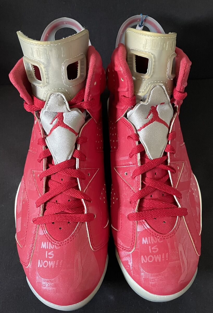 2014 Nike Air Jordan 6 Retro X Slam Dunk Mens Size 11 VNDS 2014 Nike Air Jordan 6 Retro X Slam Dunk Mens Size 11 VNDS