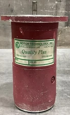 POWERTRON DC TACHOMETER 601A100-2 TYPE XPY 500RPM Nos Surplus No Original Box