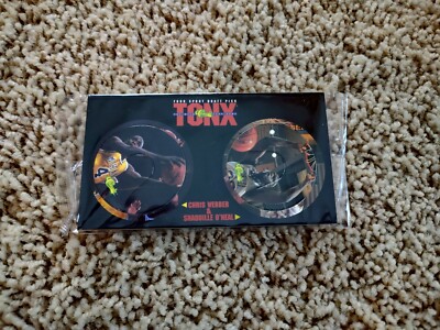 1993 Classic Members Only TONX Slammers Chris Webber And Shaquille O Neal