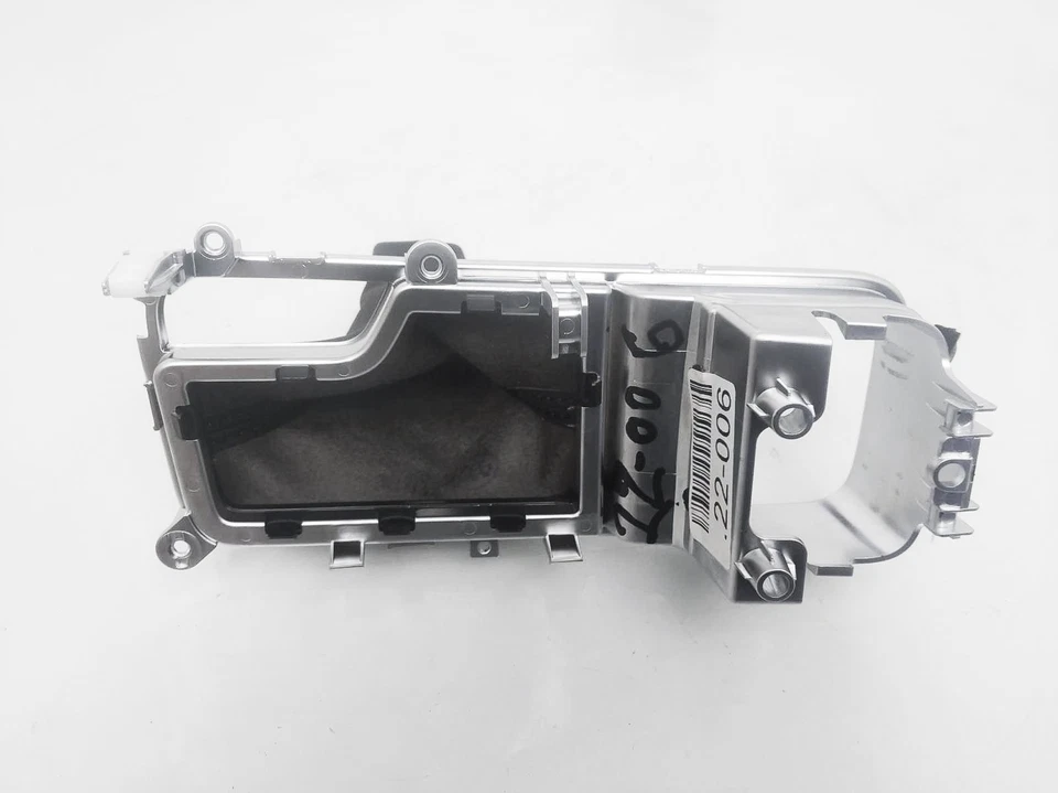 Kia Stinger GT1 2018 2019 2020 perilla de cambio solo 46720-J5100wk Foto 4 de 4