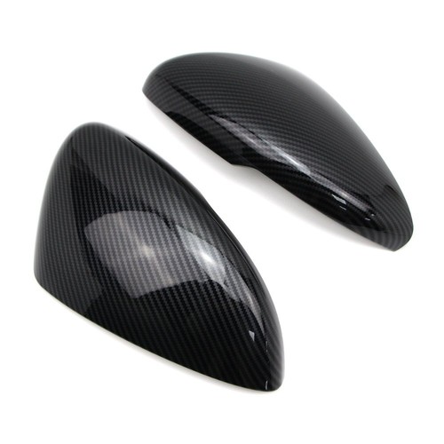 For Honda Accord 2018-2020 Rearview Side Wing Mirror Cover Carbon Fiber Pattern - Picture 4 of 12