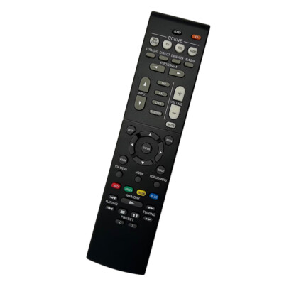 Remote Control For Yamaha HTR-3072 YHT-4950UBL YHT-5960UBL Home Theater System