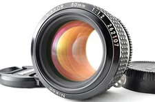 Nikon Ai-S NIKKOR 50mm F1.2 [Near MINT] MF Fast Standard Prime Lens AIS SN262107
