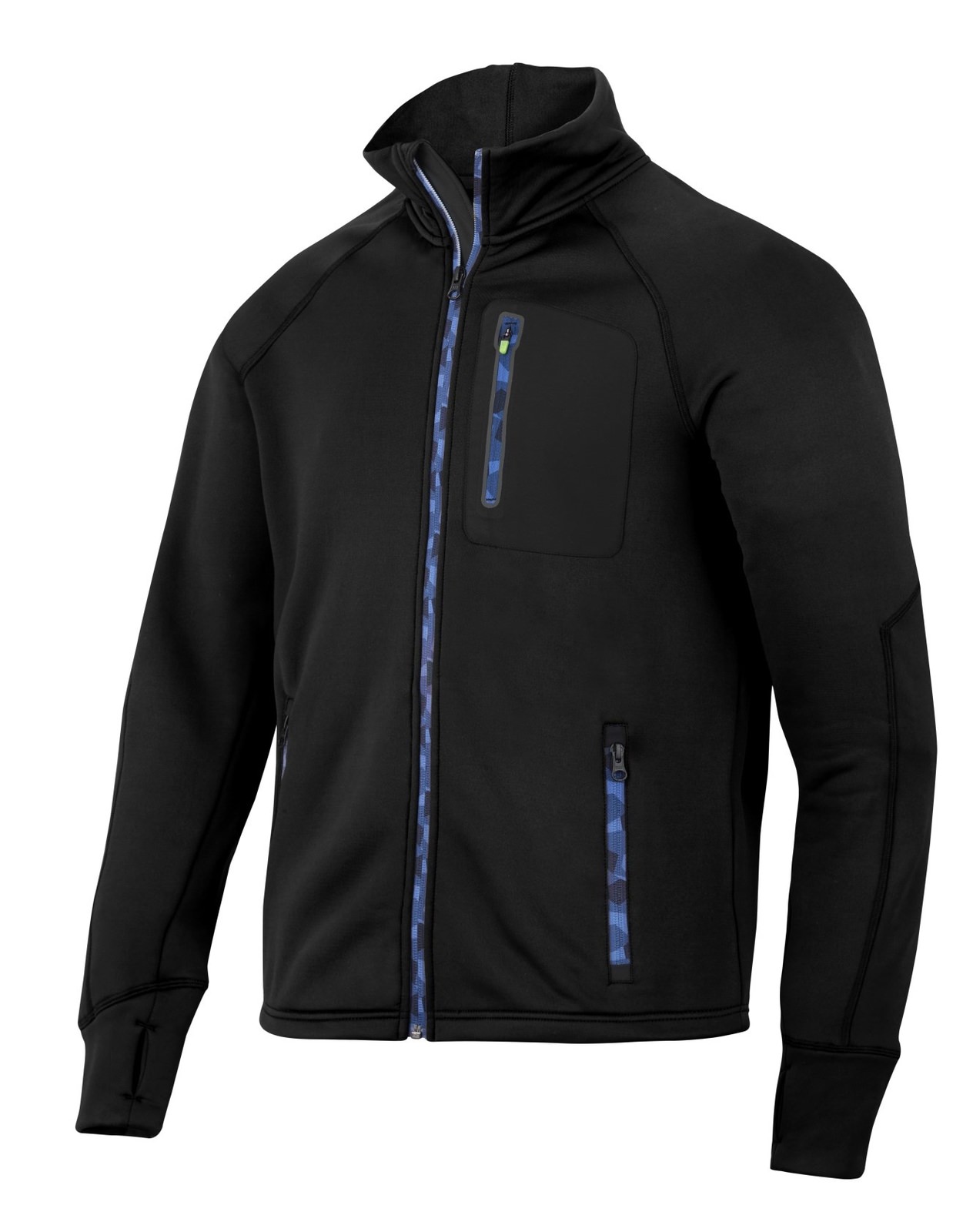 Snickers 8001 FlexiWork Stretch Fleece 