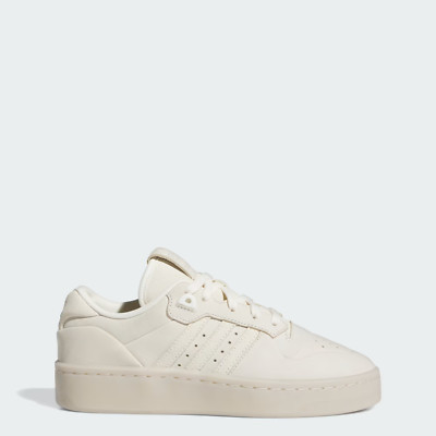Adidas Originals Rivalry Lux Low Cream Alumina Women Casual Shoes Sneaker IH0350