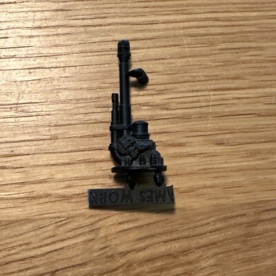 Warhammer 40K - Battle For Macragge Objective Marker - Recovery Beacon