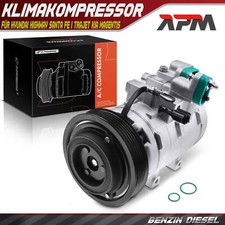 Klimakompressor Klimaanlage Kompressor HS17 für Hyundai Highway Van KIA Magentis