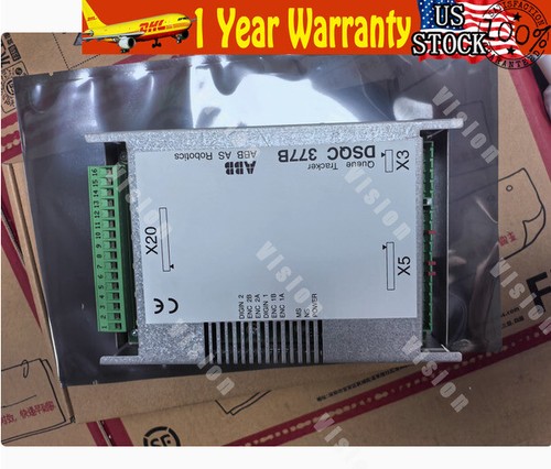 New In Box ABB DSQC377B 3HNE01586-1 Communication Module free fast shipping