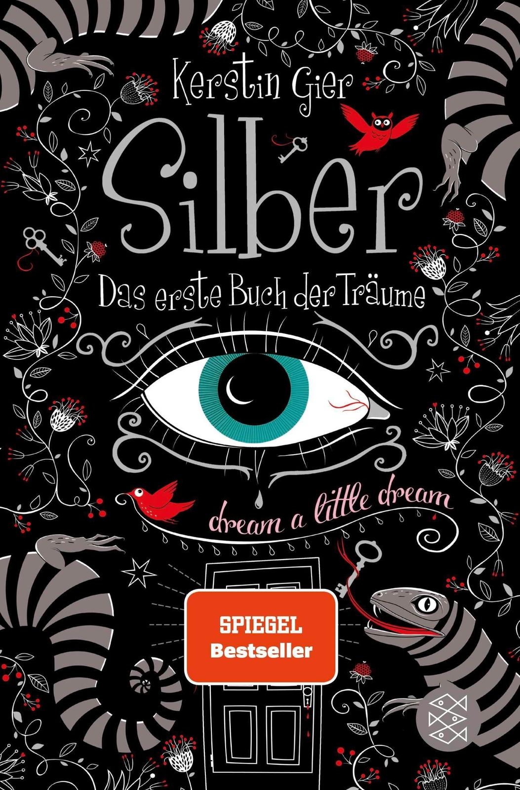 Silber - Das Erste Buch Der Träume Kerstin Gier