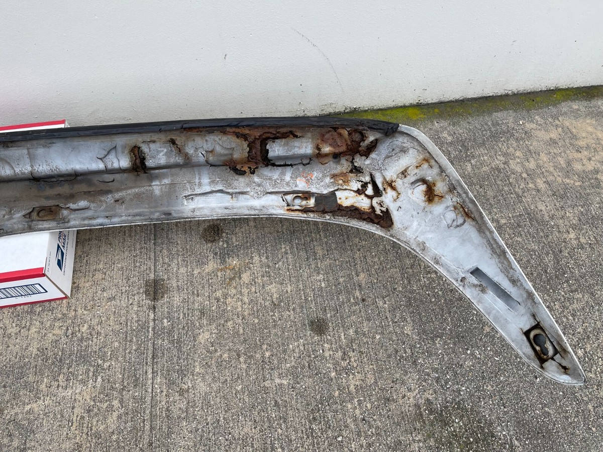 JDM 1990-1996 Nissan 300ZX Z32 Twin Turbo OEM Rear Spoiler Wing