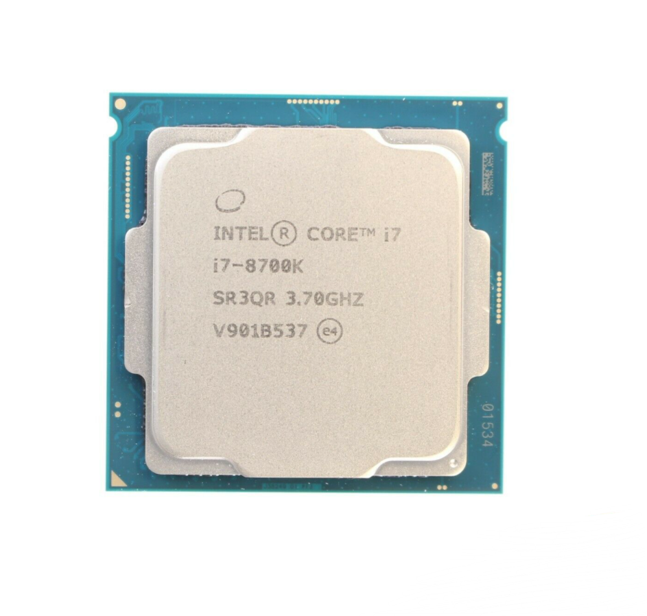 CPU Intel Core i7-8700K CPU Intel Core i7-8700K 3.7 GHz Review | TechPowerUp