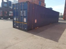 45ft Used High Cube Pallet Wide Shipping Containers - Nationwide 0330 2237001.