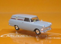 Brekina 20185 Opel P2 Kasten Veedol 1:87 Neu Modell