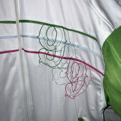 Giacca uomo Gino Green Global full zip taglia 4XL - Foto 3 di 5