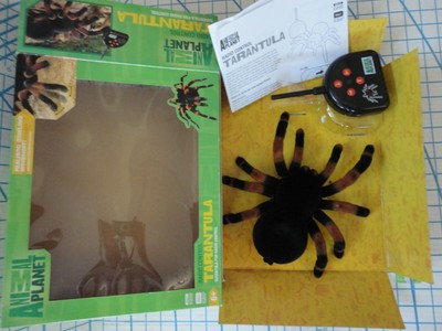 discovery rc tarantula not working