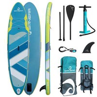 "Spinera Sun Light 12'0\" Sup Board Stand Up Paddle Aufblasbar Surfboard Paddel"