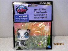 LITTLEST PET SHOP LPS COLLECTOR'S SPECIAL EDITION LEI YANG 4022 NEW LOW S H 