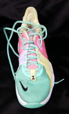 Size 9 - Nike PG 5 Daughters - CW3143-301 | eBay