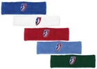 WNBA Basketball Official Women's Headband - Many Colors