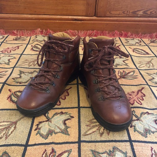 Hawkins Walking Boots Vintage Size 6.5 