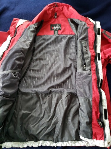 Alpine Design Ski/Snowboard Waterproof Jacket Full Zip Vented Mens Large - Picture 7 of 7