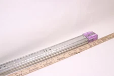 (2-Pk) Everbilt Soft-Close Full Extension Drawer Slide Set 22" D94222E-ZP-W