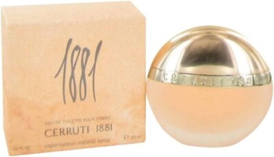 CERRUTI 1881 POUR FEMME 1.7 OZ EDT SPRAY FOR WOMEN